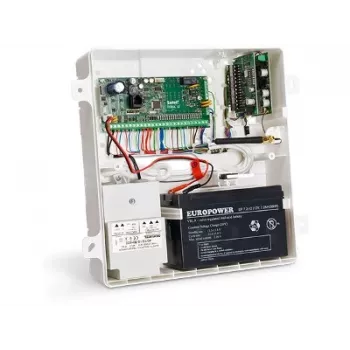 Satel OPU-4 PW sähkökotelo