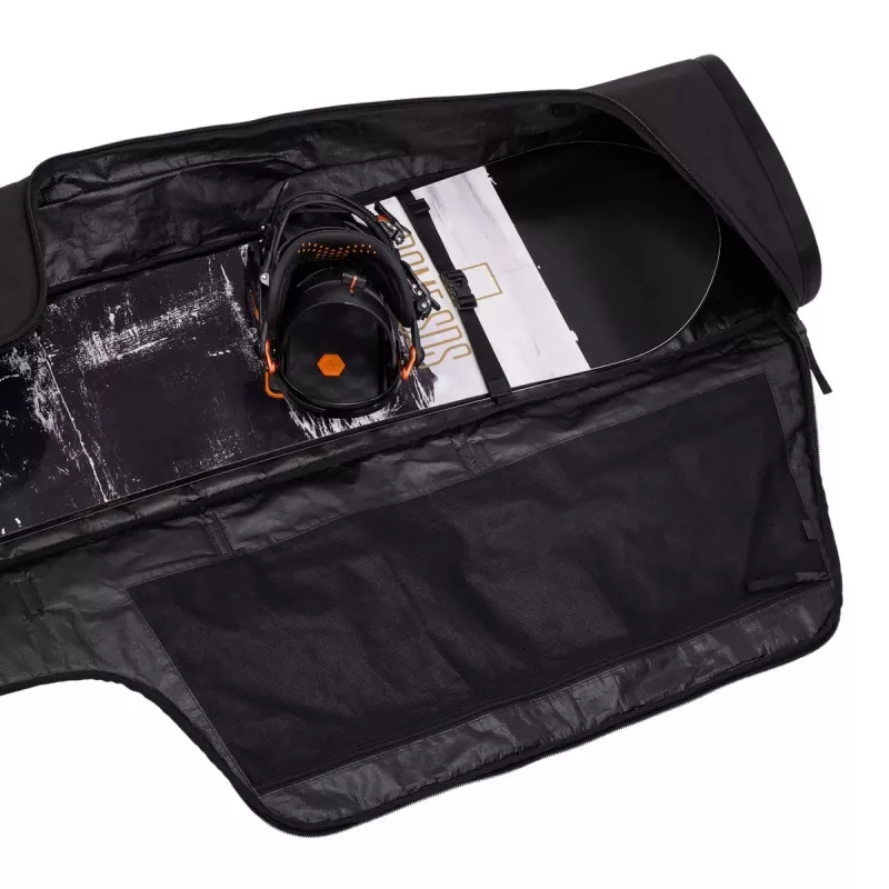 Thule 5177 Roundtrip lumilautalaukku 165 cm, musta