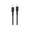 Belkin USB-C/USB-C -pelikaapeli 2 m punottu Switch 2 ENA008hq2MBK (ENA008HQ2MBK)