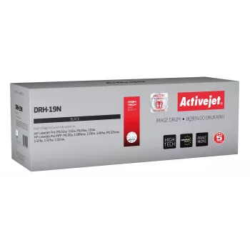 Activejet DRH-19N rumpu (korvaa HP 19A CF219A; Supreme; 12 000 sivua; musta)
