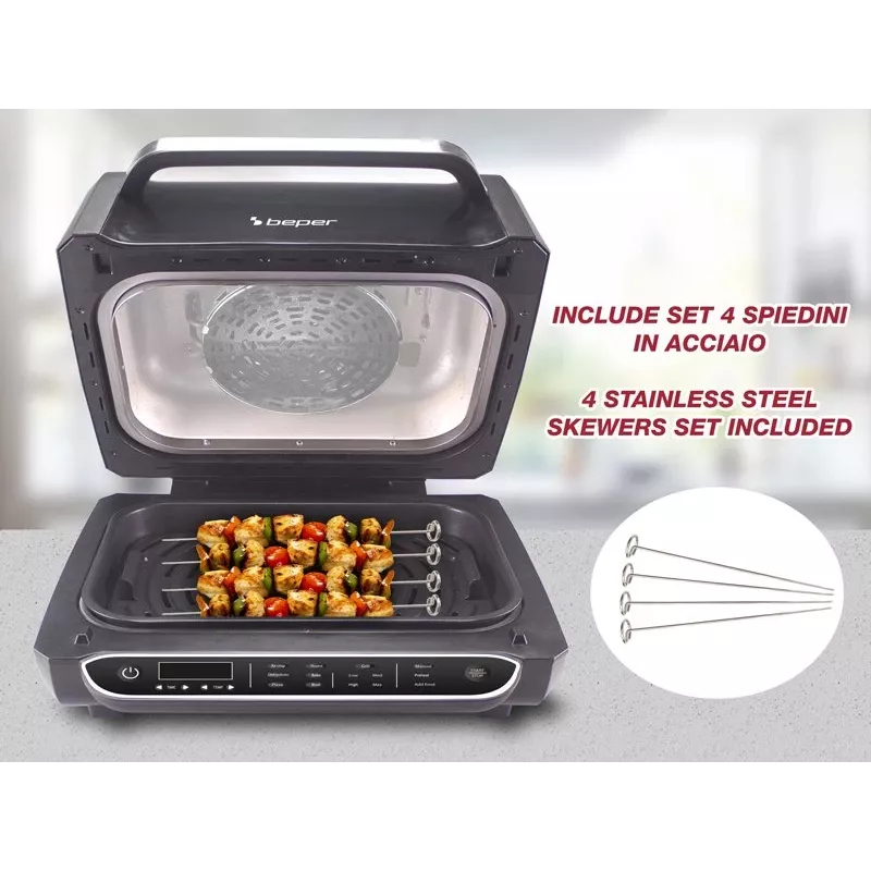 Beper P101FRI080 friteerauskeitin