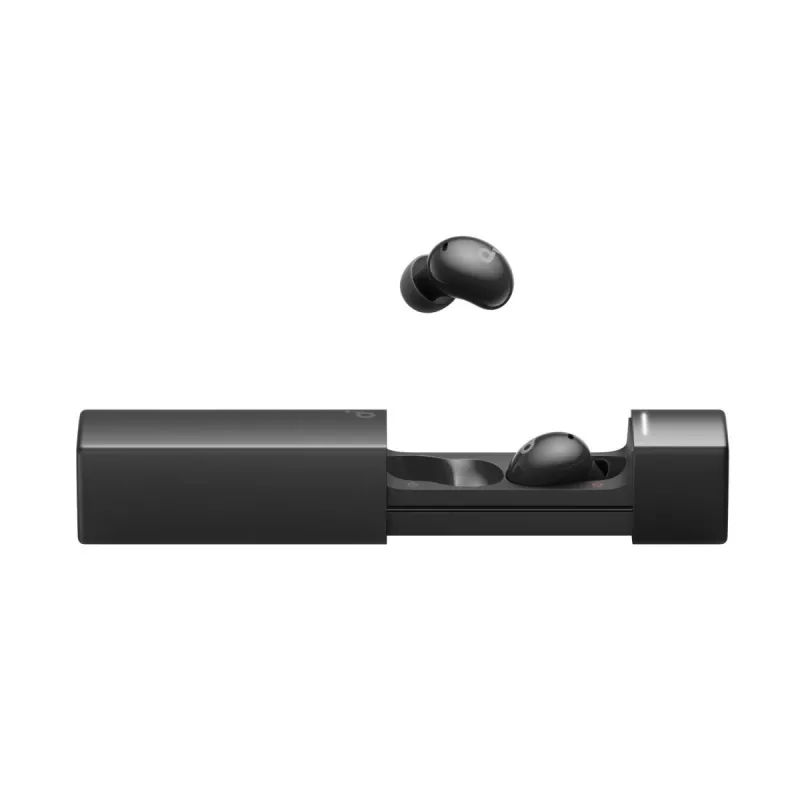 Nappikuulokkeet Soundcore A30i musta