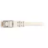 Verkkokaapeli Sharkoon CAT.6 RJ45 harmaa 1 m Cat6