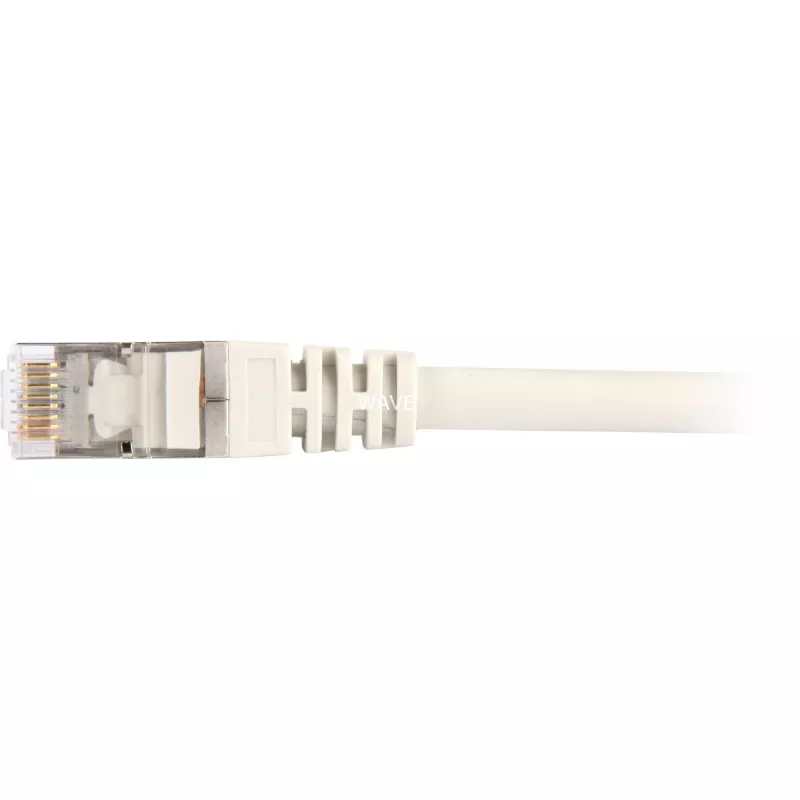 Verkkokaapeli Sharkoon CAT.6 RJ45 harmaa 1 m Cat6