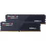 DIMM 32 GB DDR5-6800 (2x 16 GB) Dual-kit, muisti musta, F5-6800J3445G16GX2-RS5K, Ripjaws S5, INTEL XMP