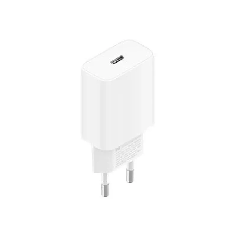 Laturi USB-C 20W Secure Quick Charge alkuperäinen Xiaomi AD201EU valkoinen