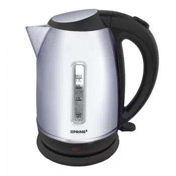 Vedenkeitin Prime3 1,7 l 2200 W musta