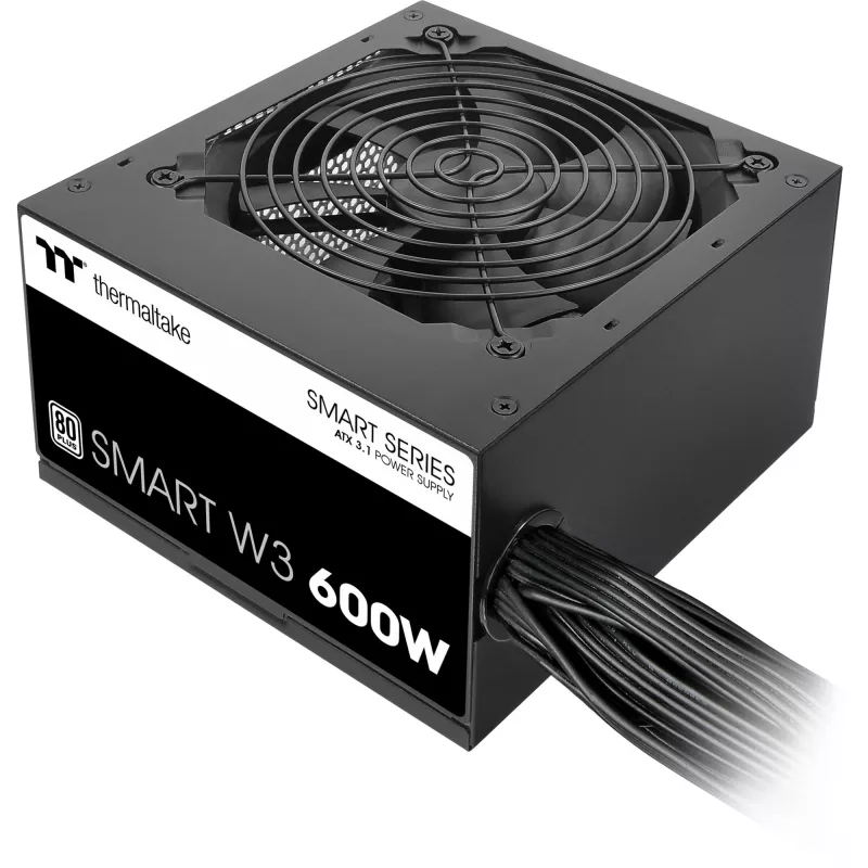 Virtalähde Thermaltake Smart W3 600 W