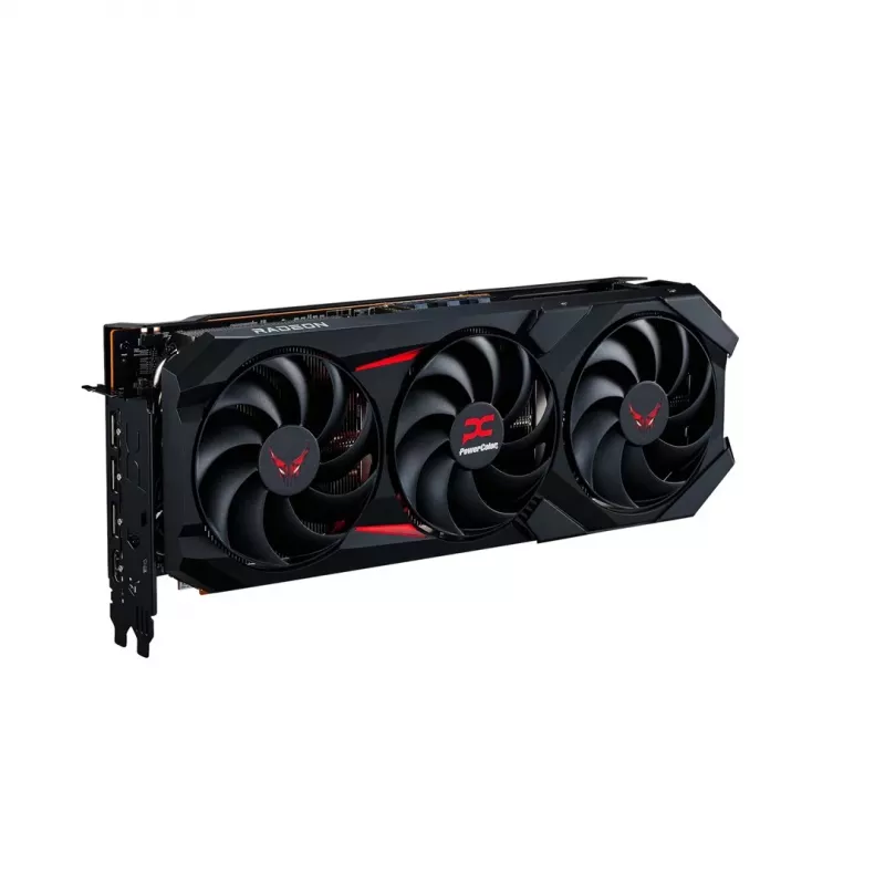 PowerColor Red Devil Radeon RX 9070 XT 16GB GDDR6 PCIe 5.0 näytönohjain