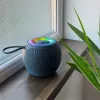 Kannettava kaiutin Tellur Mirage Bluetooth-kaiutin 12W sininen