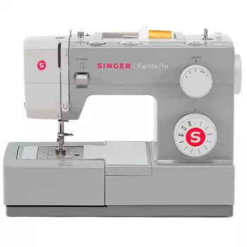 Ompelukone | Singer | SMC 4411 | Ompeleiden määrä 11 | Hopea