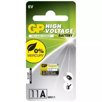 Kertakäyttöparisto GP Batteries 103136