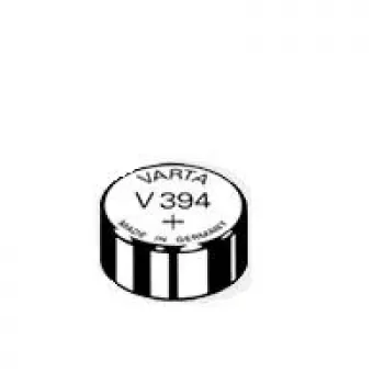 Varta V 394 - paristo SR45 primaari hopea 67 mAh (00394 101 111)