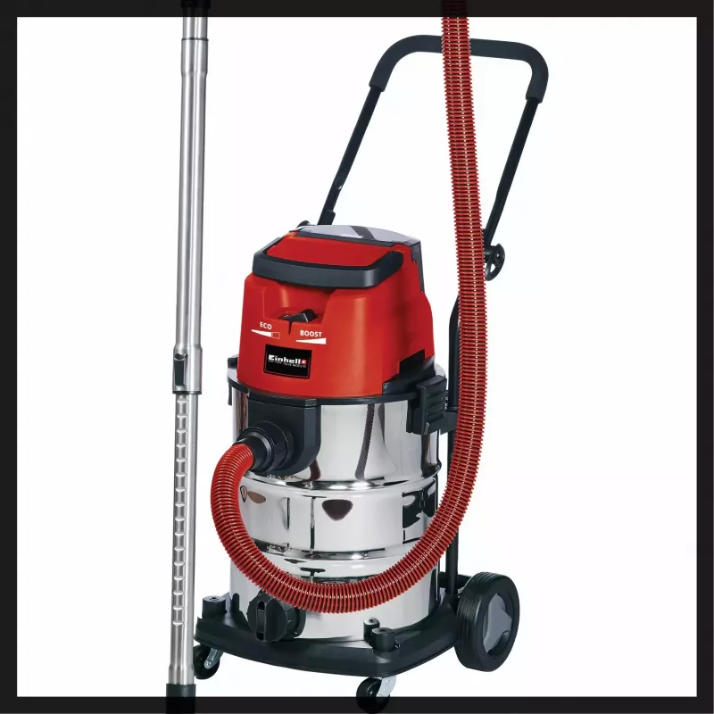 Einhell TE-VC 36/30 Li S-Solo akkukäyttöinen märkä-/kuivaimuri, 30 l
