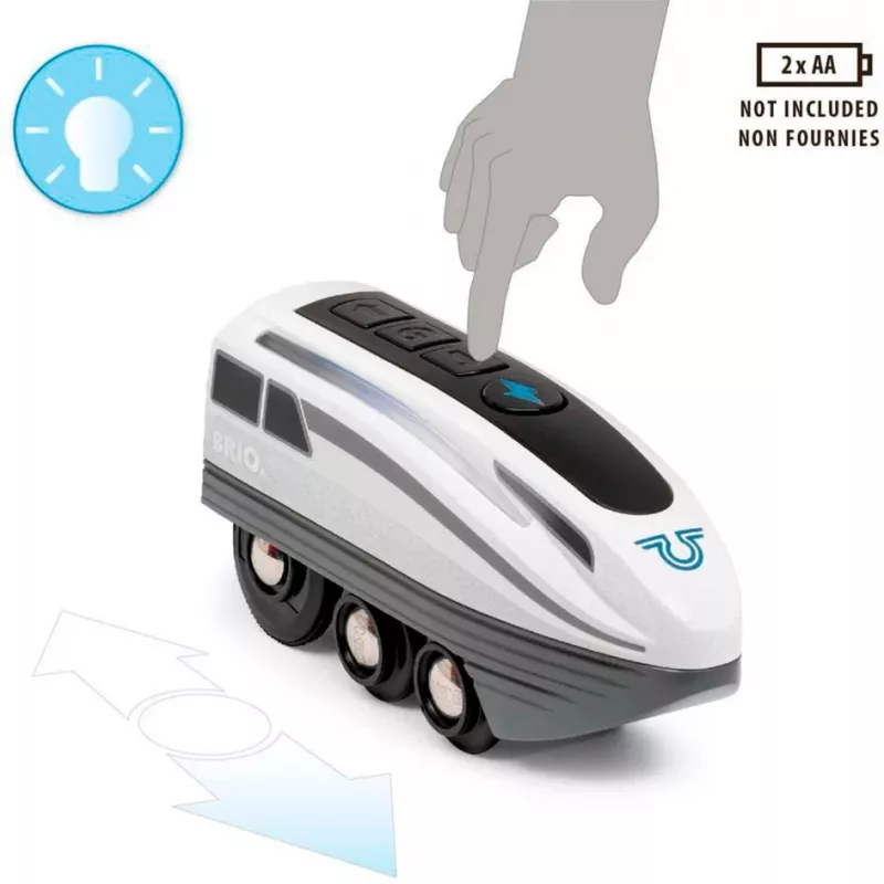 Brio 63600300 tuote valkoinen