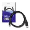 DisplayPort-kaapeli Qoltec 50434 1,8 m Mini DisplayPort, musta