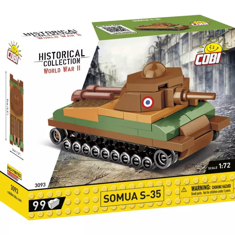 Palikat Somua S-35