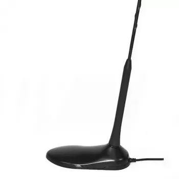 Antenni PNI Extra 45 CB, 26–30 MHz, 150 W PEP, 50 Ω, PL259, 4 m kaapeli, 500 mm korkeus, musta