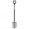 Fiskars ergonominen lapio, harmaa (1067511)