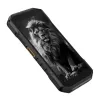 Ulefone Armor X32 Pro 5G älypuhelin, 5,65 tuumaa, 8 GB RAM, 256 GB, IP69K, Android 14, Future Black