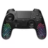 Peliohjain Subsonic SA5654 musta Bluetooth USB PC PlayStation 4 3