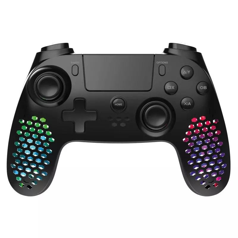 Peliohjain Subsonic SA5654 musta Bluetooth USB PC PlayStation 4 3