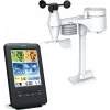 Sencor SWS 9898 ammattitason Wi-Fi-sääasema 5-in-1-anturilla, musta