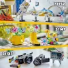 LEGO Creator kukka kastelukannussa 31149 — rakennettava kukkamalli, 420 osaa, 120×150×130 mm