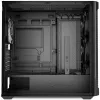 Sharkoon MK4W RGB Strip Micro Tower musta