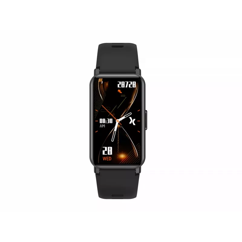Älykello Fit FW53 nitro 2 musta