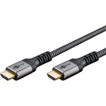 Ultra High Speed HDMI™ -kaapeli, 2 m, musta