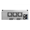 QNAP TL-R1620Sdc HDD/SSD-kotelo musta 2,5/3,5 tuuman