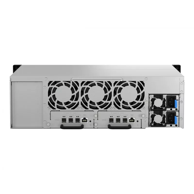 QNAP TL-R1620Sdc HDD/SSD-kotelo musta 2,5/3,5 tuuman