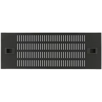 Rack-tarvike Lanview RAB415BL 4U musta teräs
