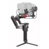 Käsikameravakain DJI RS 4 Pro Combo musta hiilikuitu 13h akku