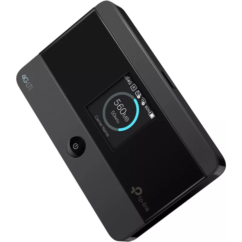 4G LTE mobiili Wi-Fi-reititin TP-LINK M7352 150 Mbps — kannettava hotspot microSD-paikalla