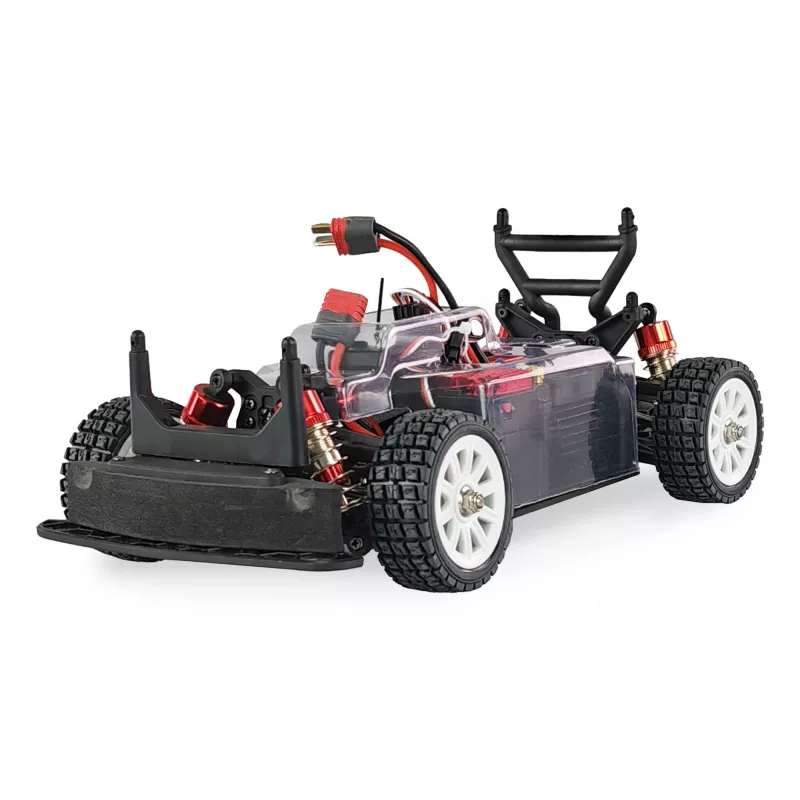 Auto Amewi Hyper Go LR14 Prodrift 1:14 sähkömoottori 2000 mAh