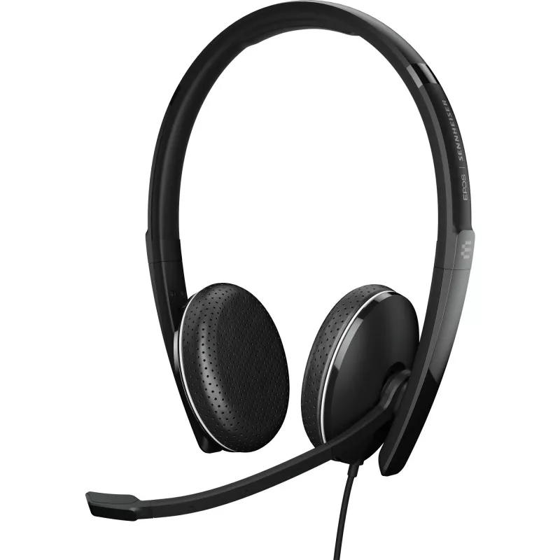 EPOS ADAPT 165T USB-C II kuulokemikrofoni musta