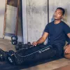 Therabody RecoveryAir pneumaattinen jalkojen kompressiojärjestelmä