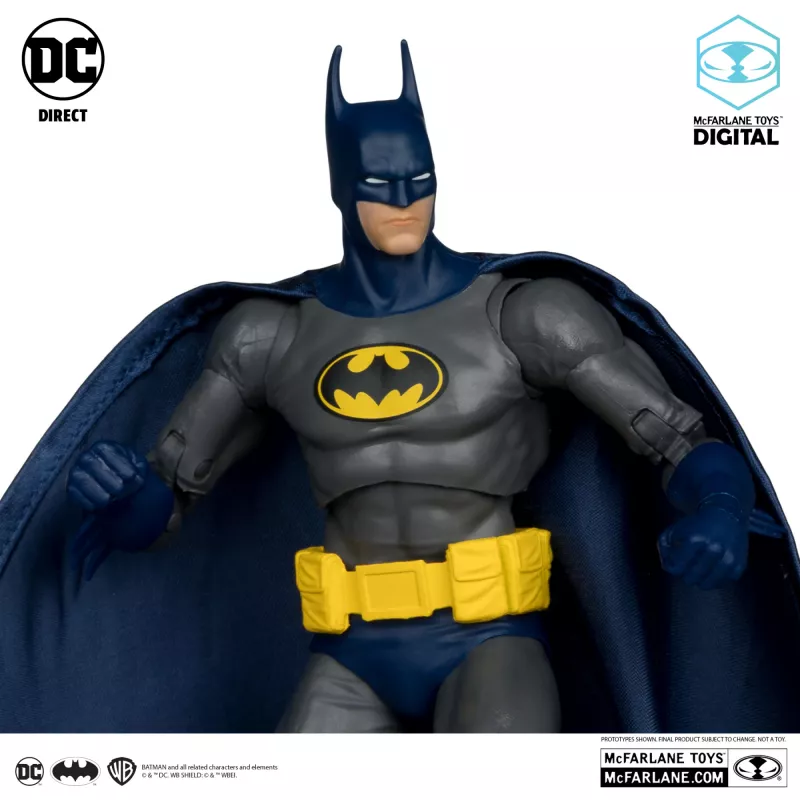MCFARLANE Toys 17386, keräilytoimintahahmo, sarjakuvat