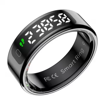 Smartring Colmi R12 19.1MM 9 (musta)