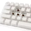 Ducky One 3 Aura valkoinen Mini näppäimistö peli USB QWERTY US International