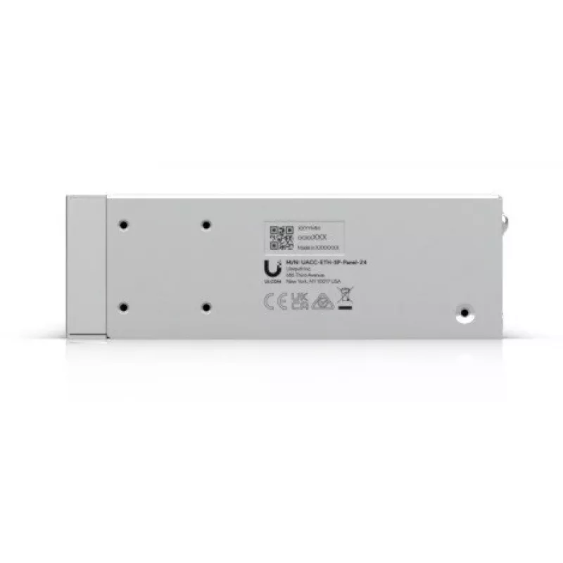 Ubiquiti UACC-ETH-SP-Panel-24 - Ethernet-ylijännitesuoja, rackmount-paneeli