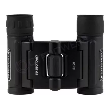 Celestron UpClose G2 8x21 kiikari BK-7