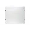 Seinäasennettava rack Extralink 9U 600x450 harmaa