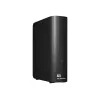 Western Digital WD Elements Desktop ulkoinen kiintolevy 4 TB Micro-USB B 3.2 Gen 1 (3.1 Gen 1) musta