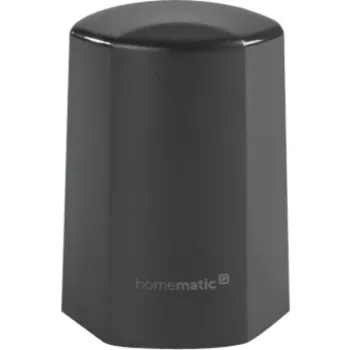 Lämpötila- ja kosteusanturi Homematic IP HmIP-STHO-A – ulko, antrasiitinvärinen