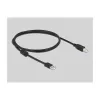 Käsikäyttöinen viivakoodilukija DeLOCK 90550 1D 2D langaton USB