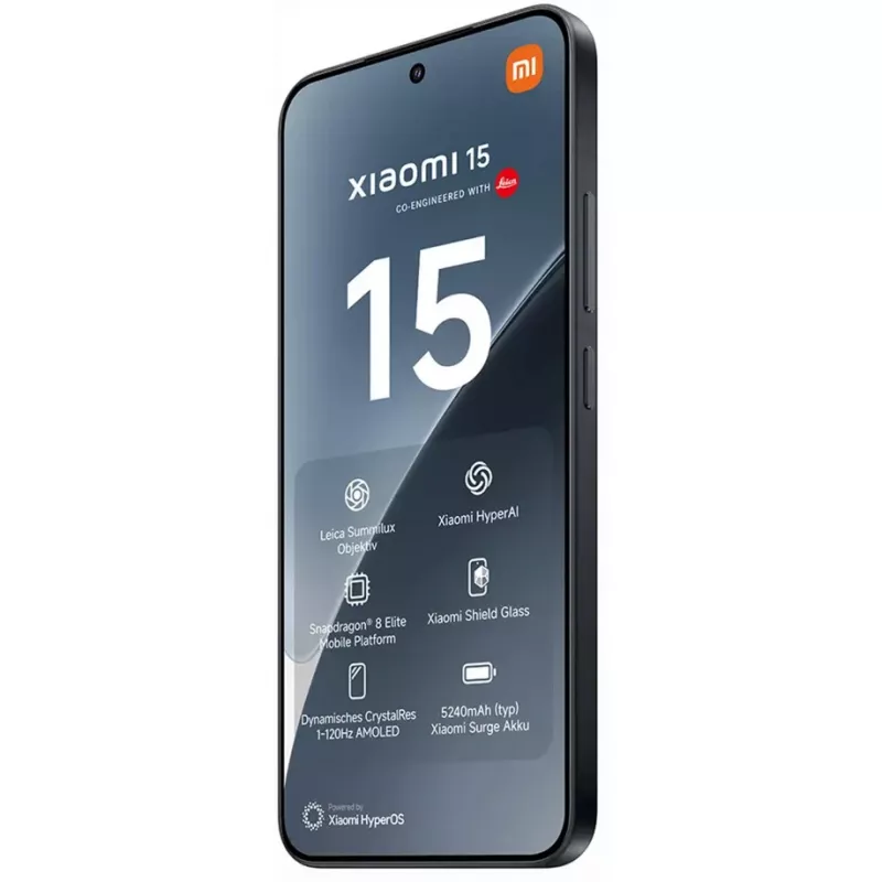 Xiaomi 15 16,1 cm (6,36