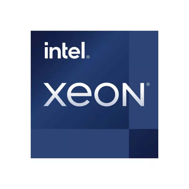 Intel Xeon E-2434 -suoritin 3,4 GHz 12 MB, Tray
